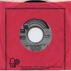 Box Tops - Got To Hold On To You