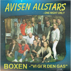 Boxen - Vi Gi'r Den Gas