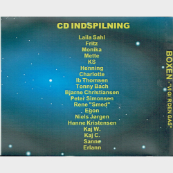 Boxen - Vi Gi'r Den Gas