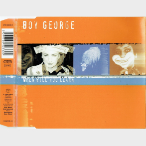 Boy George - When Will You Learn (1997)
