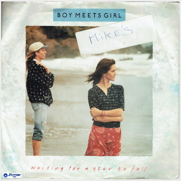 Boy Meets Girl - Waiting For A Star To Fall (1988)