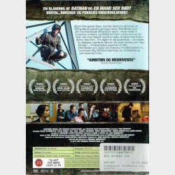 Boy Wonder (2010) (Blockbuster)