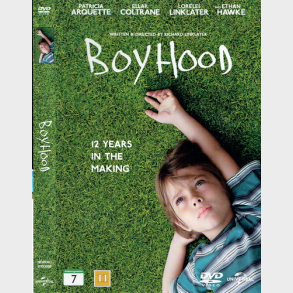 Boyhood (2014)
