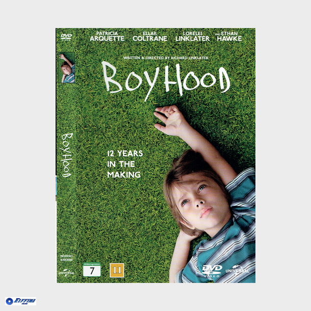 Boyhood (2014)