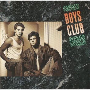 Boys Club - Boys Club (1988)