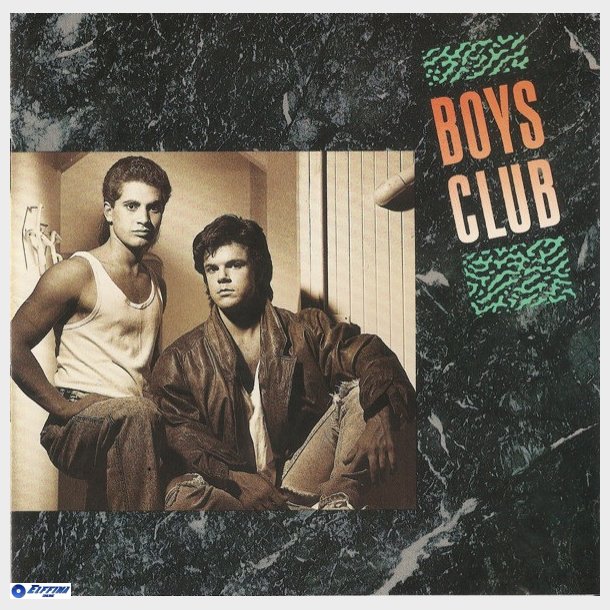 Boys Club - Boys Club (1988)