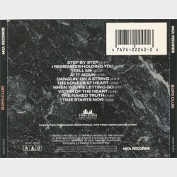 Boys Club - Boys Club (1988)