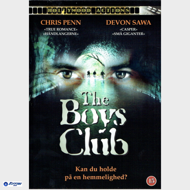 Boy's Club (1996)