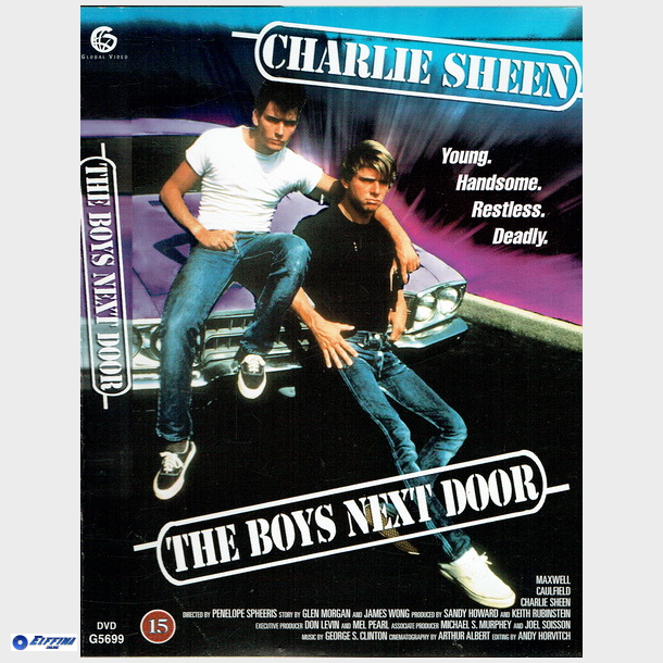 Boys Next Door (1985)