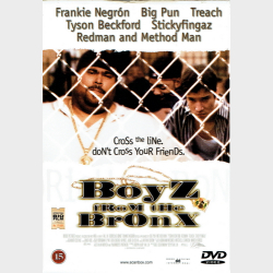 Boyz From The Bronx (2005)