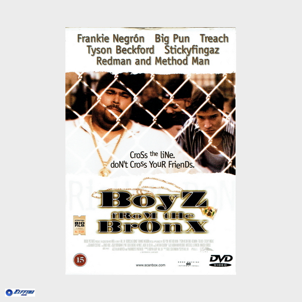 Boyz From The Bronx (2005)