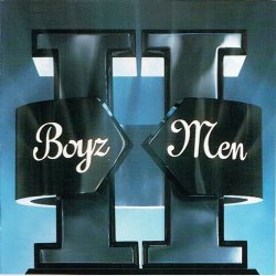 Boyz II Men - Boyz II Men II (1994) - NY
