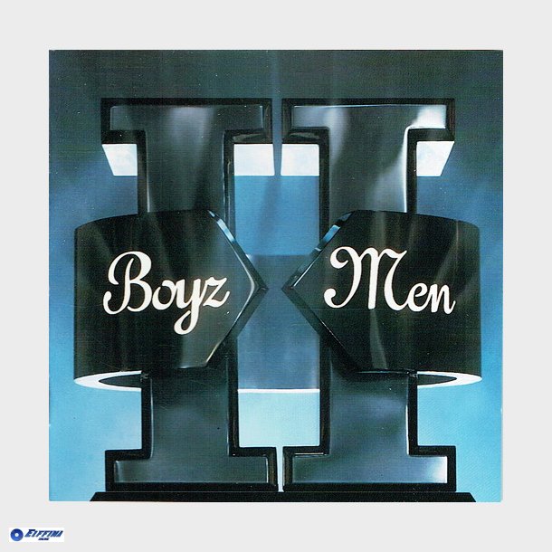 Boyz II Men - Boyz II Men II (1994) - NY