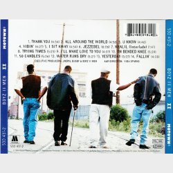 Boyz II Men - Boyz II Men II (1994) - NY