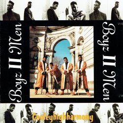 Boyz II Men - Cooleyhighharmony (1991)