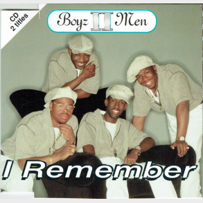 Boyz II Men - I Remember (1995)