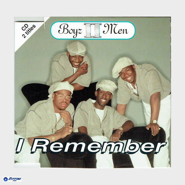 Boyz II Men - I Remember (1995)