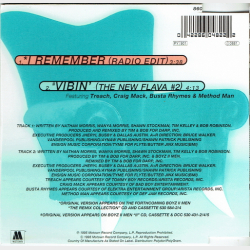 Boyz II Men - I Remember (1995)