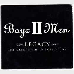 Boyz II Men - Legacy The Greatest Hits Collection (2001) (Digi)