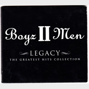 Boyz II Men - Legacy The Greatest Hits Collection (2001) (Digi)