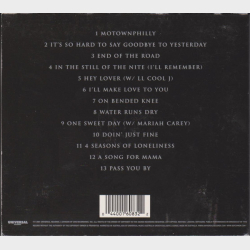 Boyz II Men - Legacy The Greatest Hits Collection (2001) (Digi)