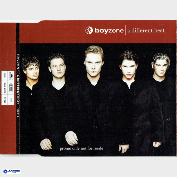 Boyzone - A Different Beat (1996)