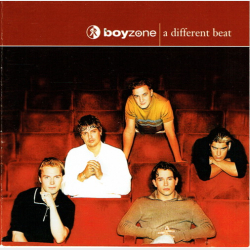 Boyzone - A Different Beat (1996)