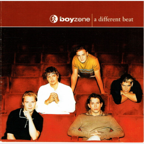 Boyzone - A Different Beat (1996)
