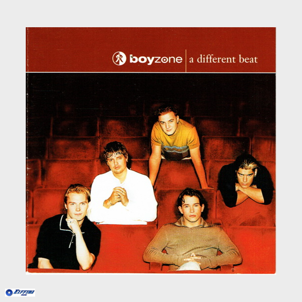 Boyzone - A Different Beat (1996)
