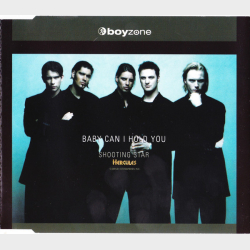 Boyzone - Baby Can I Hold You (1997)