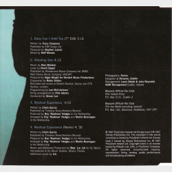 Boyzone - Baby Can I Hold You (1997)