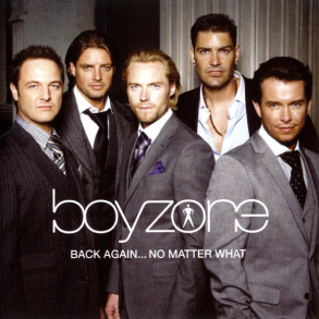Boyzone - Back Again No Matter What The Greatest Hits (2008)