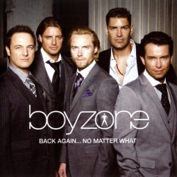 Boyzone - Back Again No Matter What The Greatest Hits (2008)