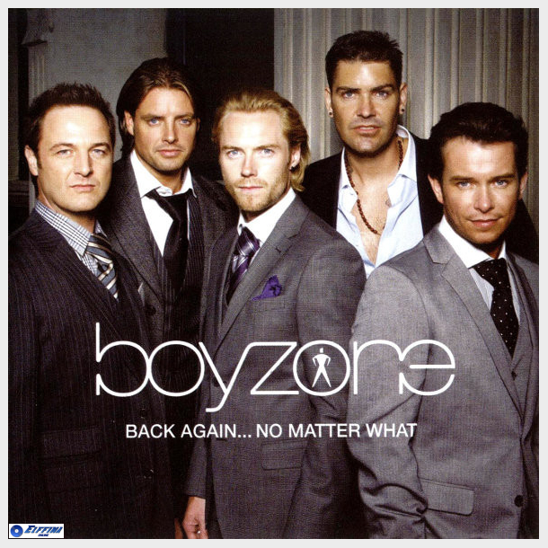 Boyzone - Back Again No Matter What The Greatest Hits (2008)