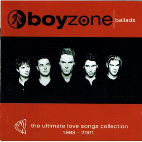 Boyzone - Ballads The Ultimate Love Songs Collection 1993-2001 (2003)