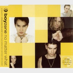 Boyzone - No Matter What (1998)