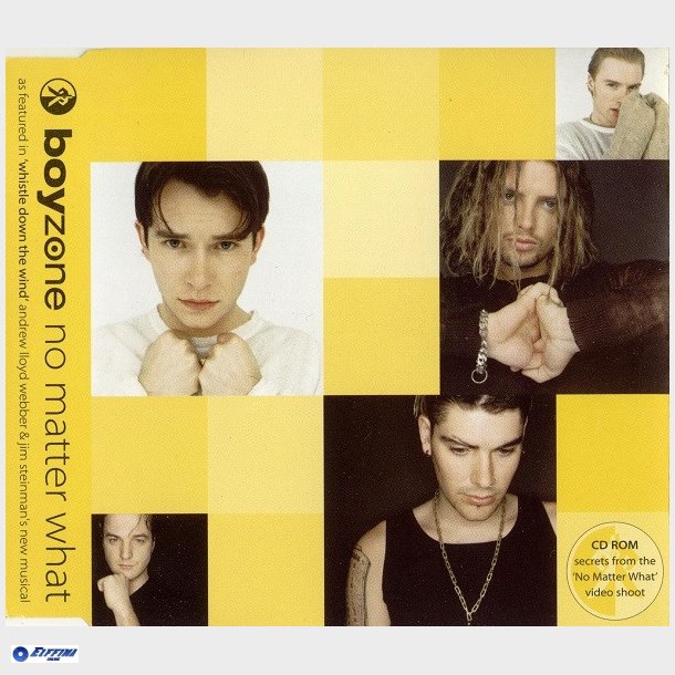 Boyzone - No Matter What (1998)