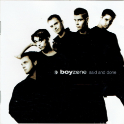 Boyzone - Said And Done (1995)