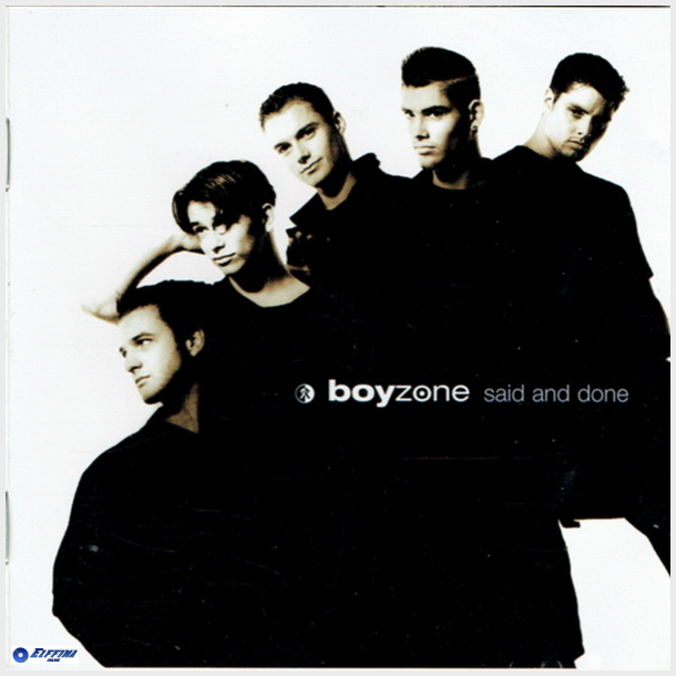 Boyzone - Said And Done (1995)