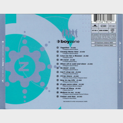 Boyzone - Said And Done (1995)