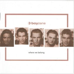 Boyzone - Where We Belong (15 Tracks) (1998)