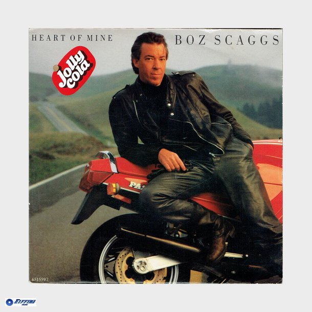 Boz Scaggs - Heart Of Mine (1988)