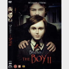 Brahms - The Boy II (2020)
