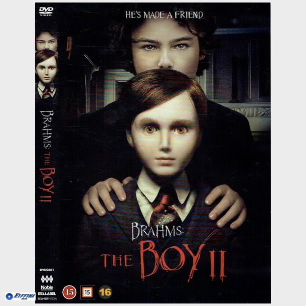 Brahms - The Boy II (2020)