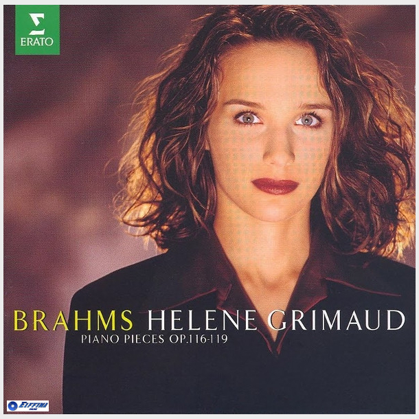 Brahms &amp; Helene Grimaud - Piano Pieces Op. 116-119 (1996)