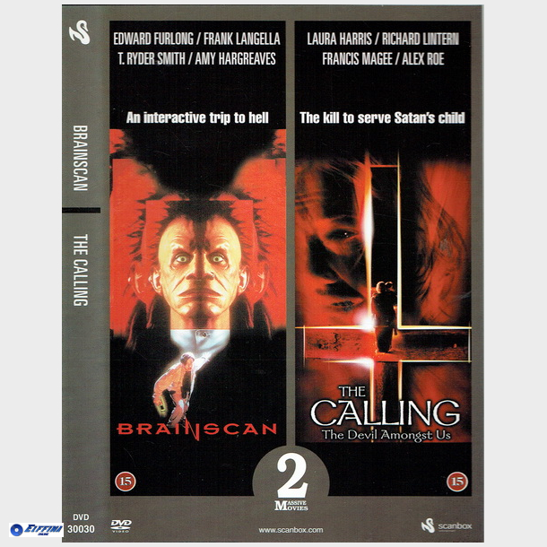 Brainscan (1994) &amp; The Calling (2000)
