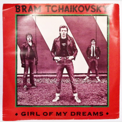 Bram Tchaikovsky - Girl Of My Dreams (1979)