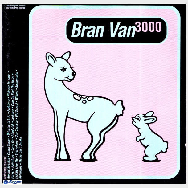 Bran Van 3000 - Glee (1998)