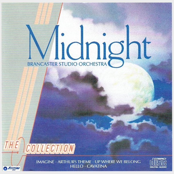 Brancaster Studio Orchestra - Midnight (1986)