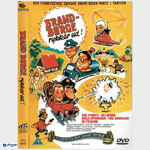 Brand-B�rge Rykker Ud (1976)